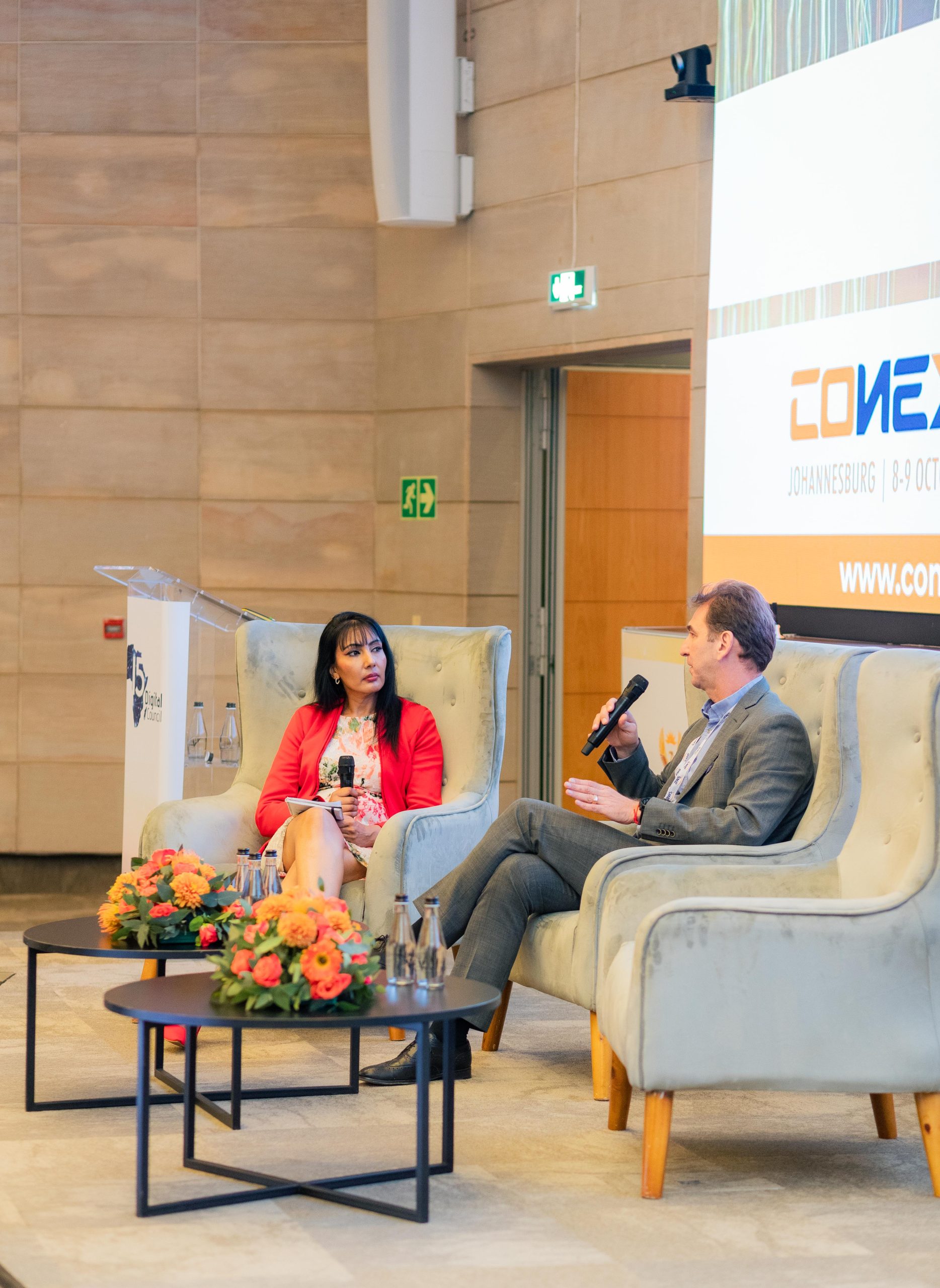 Conference presentation